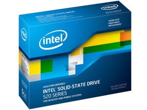 Intel SSD 520 240GB