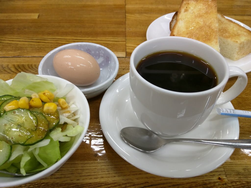 あのジュピターの本社のコーヒー ～ 田端 ジュピター動坂店