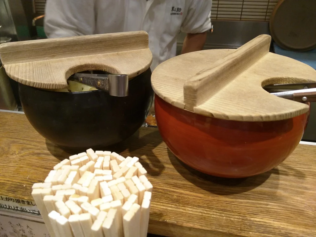 行列ができるコスパの高い天丼屋 ～ 日本橋 天丼 金子半之助