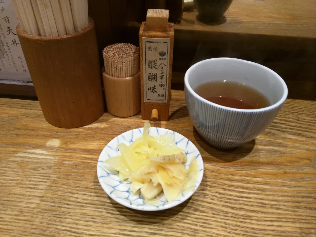 行列ができるコスパの高い天丼屋 ～ 日本橋 天丼 金子半之助