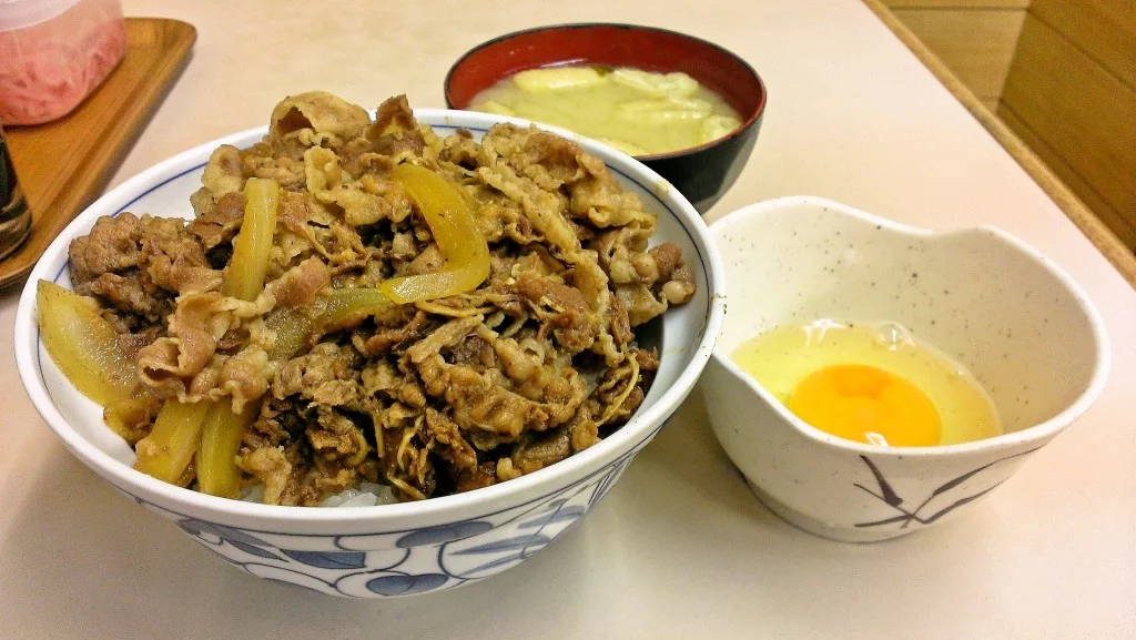 伝説のサンボ ~ 秋葉原 牛丼専門サンボ