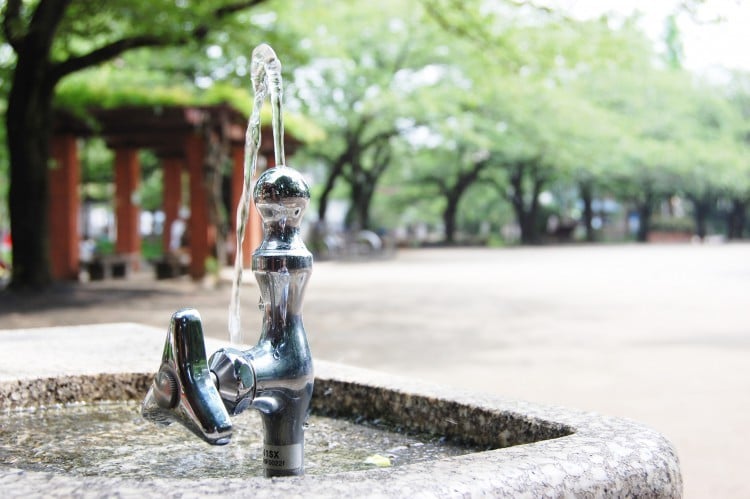東京都水道水の温度 ～ サウナーの勉強 