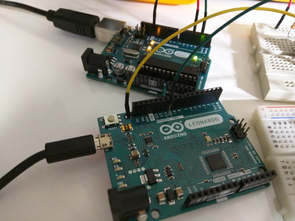Arduinoと電子工作と秋葉原