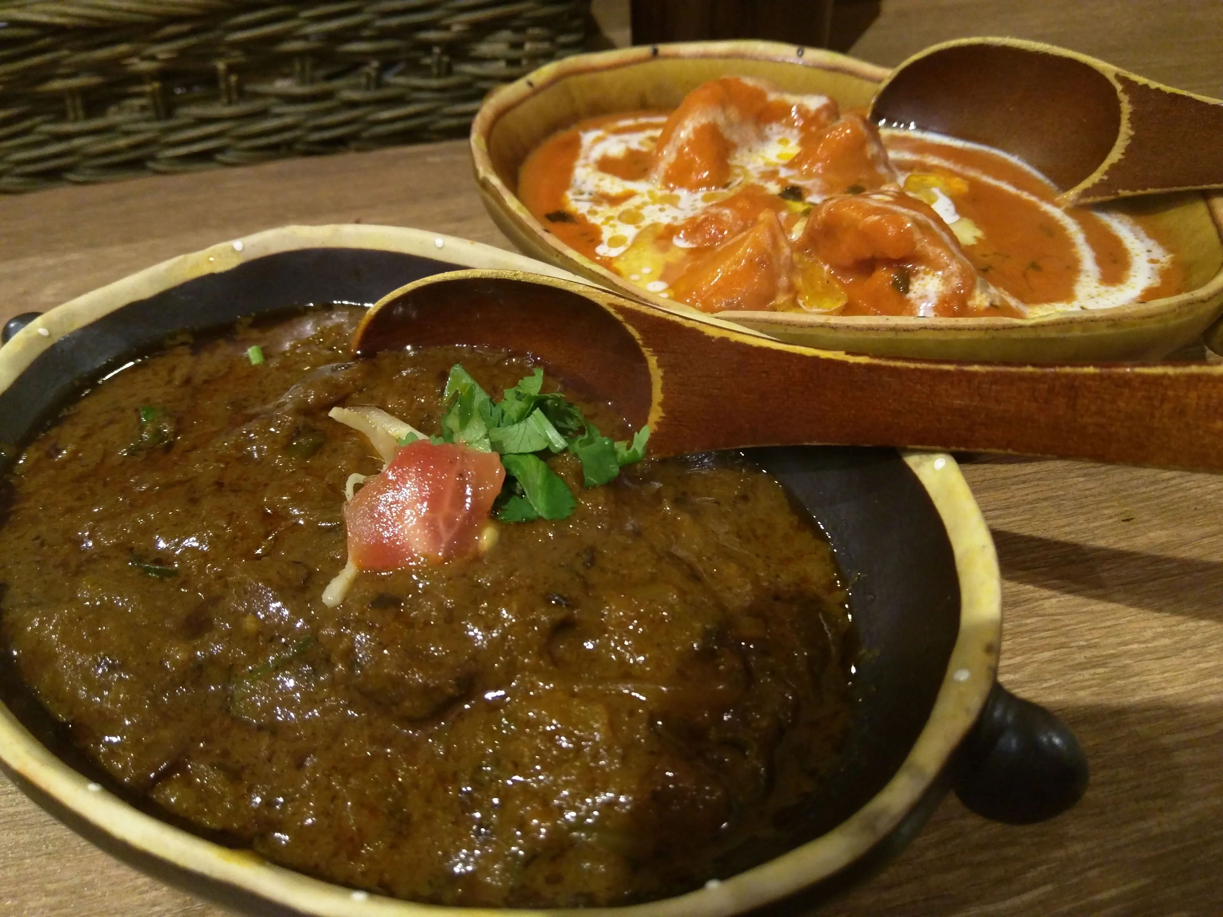 日本最高ランクのインド料理!! ～ 大塚 カッチャル バッチャル