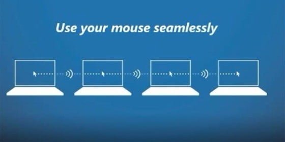 Mouse Without borders