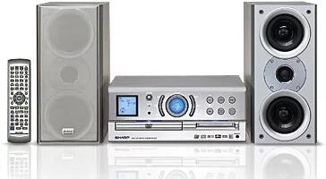 SHARP 1Bit Audio AD-VH9-S SHARP 1Bit Audio AD-VH9-S