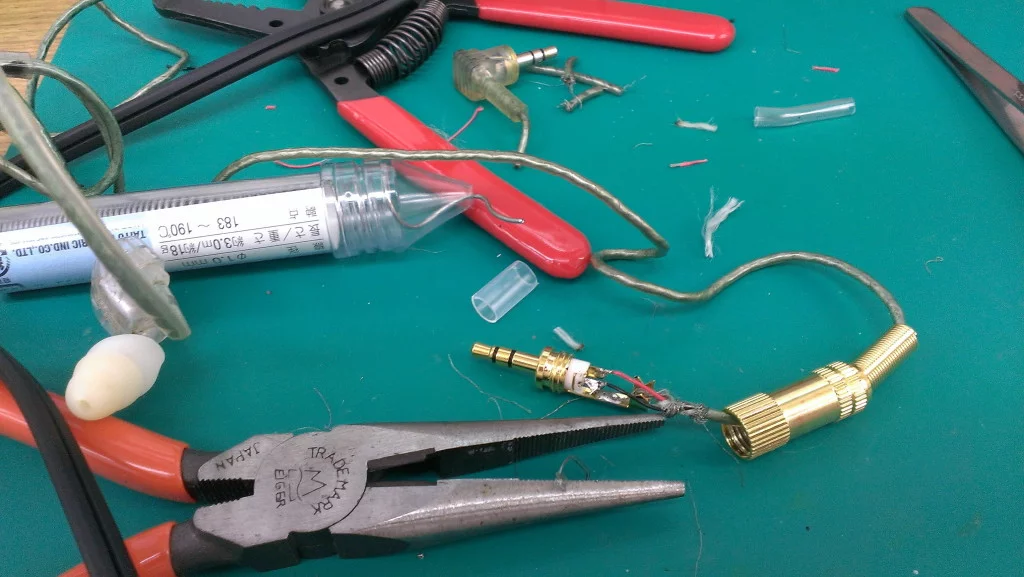 音が出る耳栓 SHURE ~ Amazonで買ったイイモノ