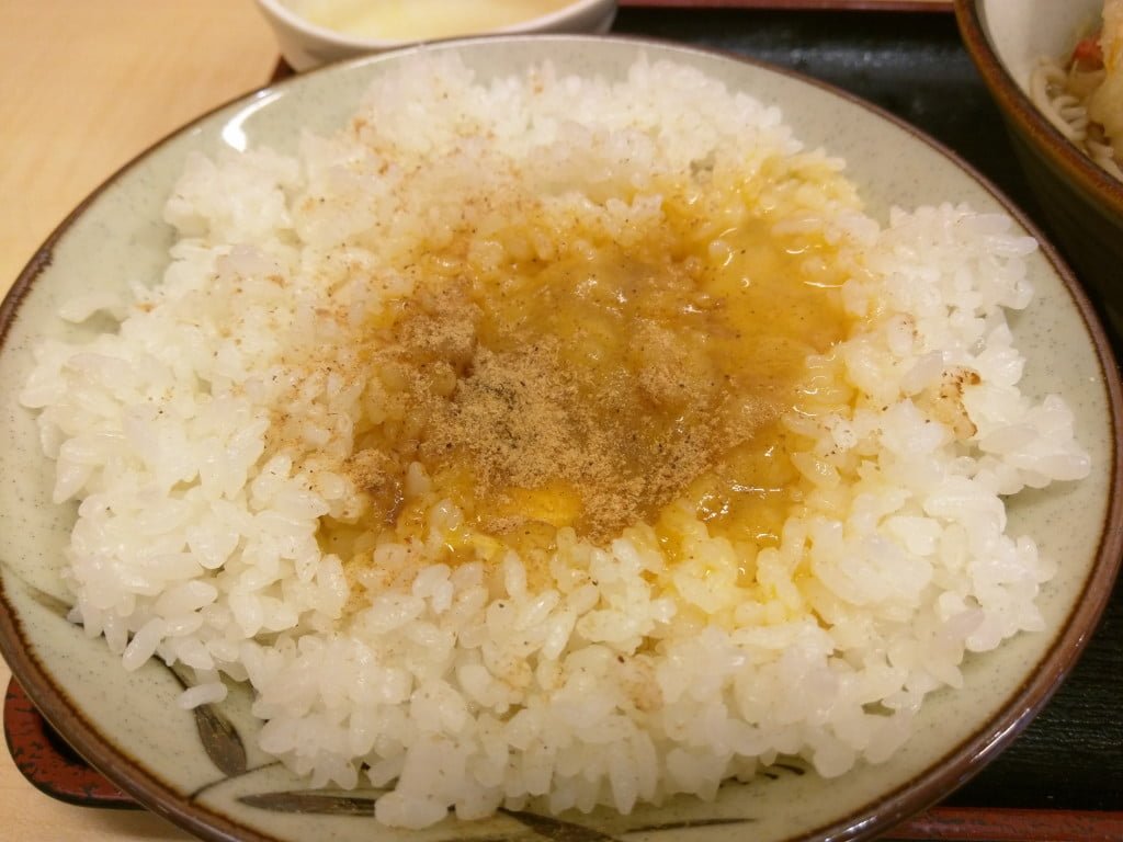 無化調で美味しいツユの立ち食いそば ～ 日本橋本町 そばよし