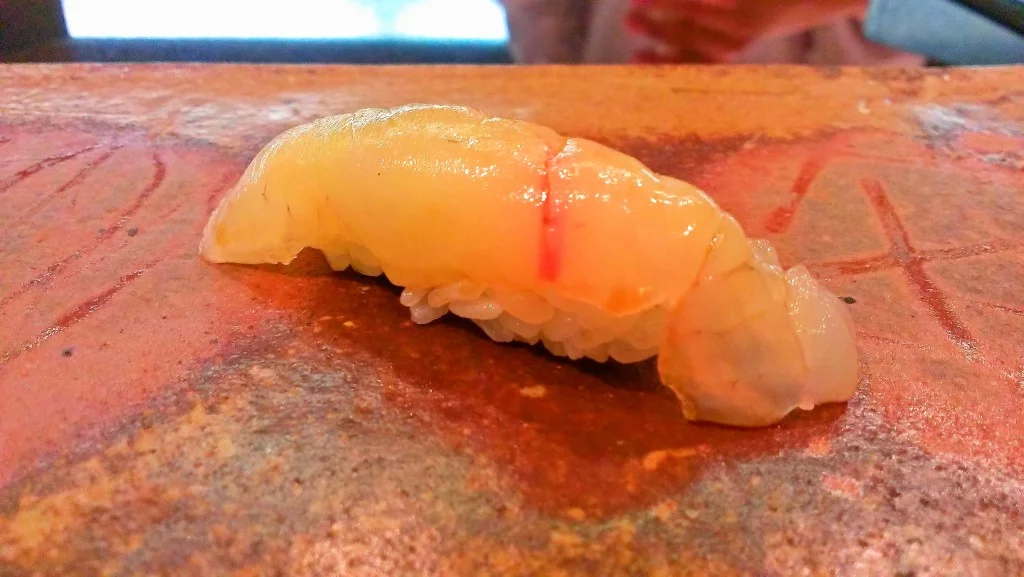 富山で一番好きな寿司屋 ～ 富山市 鮨 難波