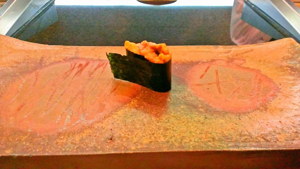 富山で一番好きな寿司屋 ～ 富山市 鮨 難波