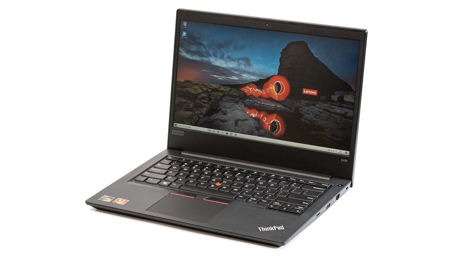 ThinkPad E495 Ryzen5搭載のノートPCを格安で買いました